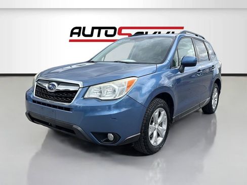Used 2015 Subaru Forester 2.5i Limited image 3