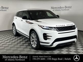 Used 2023 Land Rover Range Rover Evoque R-Dynamic SE AWD/4WD video 1
