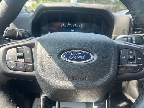 New 2025 Ford Ranger Lariat image 14