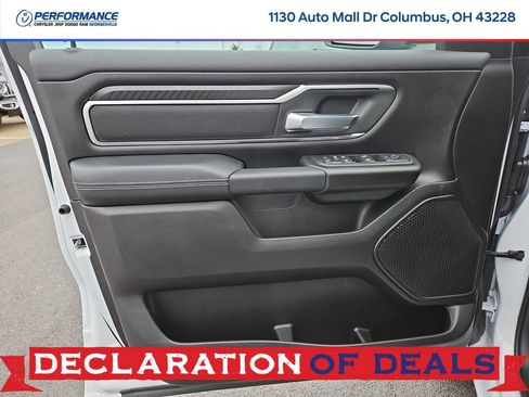 New 2026 RAM 1500 Big Horn image 18