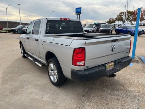 Used 2012 RAM 1500 Tradesman w/ Trailer Brake Control Group image 7