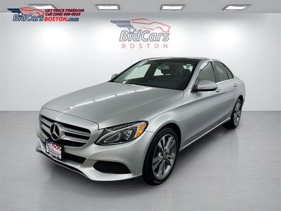 Used 2015 Mercedes-Benz C 300 4MATIC Sedan