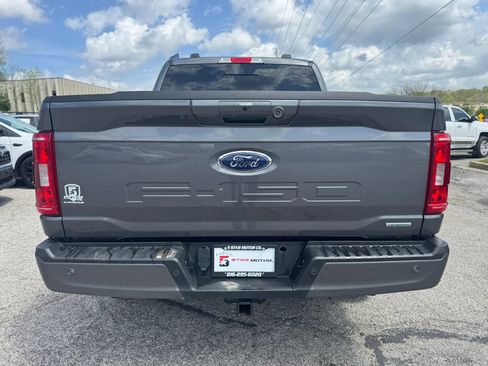 Used 2021 Ford F150 XLT w/ Equipment Group 302A High AWD/4WD image 1