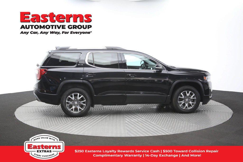 Used 2023 GMC Acadia SLE w/ Driver Convenience Package AWD/4WD image 49
