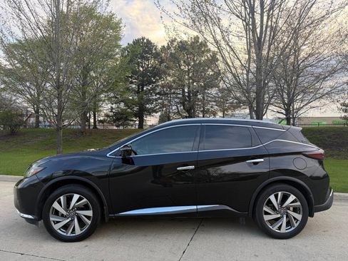 Used 2019 Nissan Murano SL w/ SL Technology Package FWD image 21