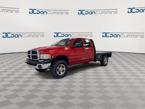 Used 2005 Dodge Ram 2500 Truck SLT w/ Trailer Tow Group AWD/4WD image 4