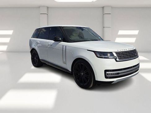 Used 2024 Land Rover Range Rover Autobiography image 51