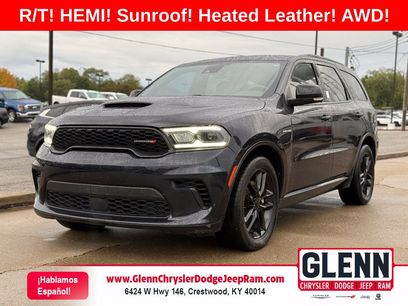 Used 2025 Dodge Durango R/T