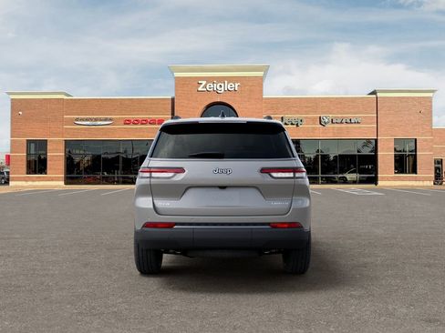 New 2026 Jeep Grand Cherokee L Limited w/ Limited Altitude Package AWD/4WD image 7