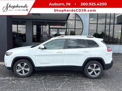 Used 2019 Jeep Cherokee Limited