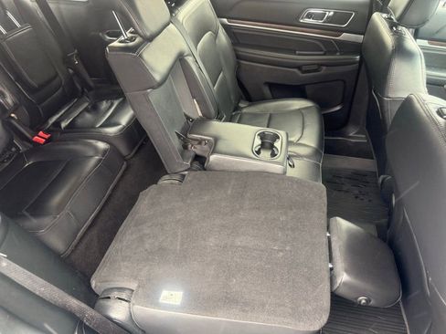Used 2019 Ford Explorer Limited w/ Class III Trailer Tow Package image 25