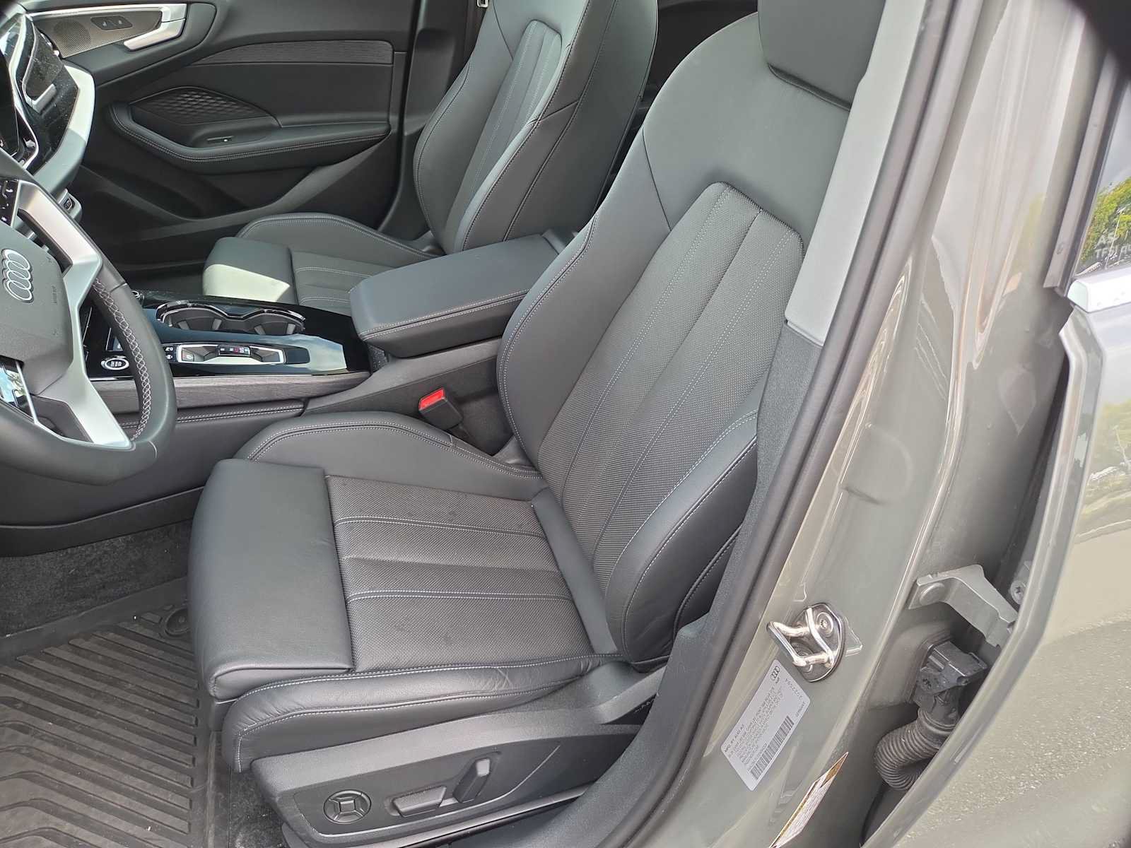 Certified 2025 Audi A5 Premium w/ Premium Plus AWD/4WD image 10