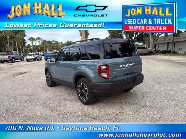 Used 2024 Ford Bronco Sport Outer Banks w/ Tech Package AWD/4WD image 6