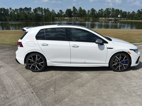 Used 2024 Volkswagen Golf R AWD/4WD image 9