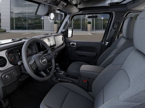 New 2026 Jeep Gladiator Sport AWD/4WD image 24