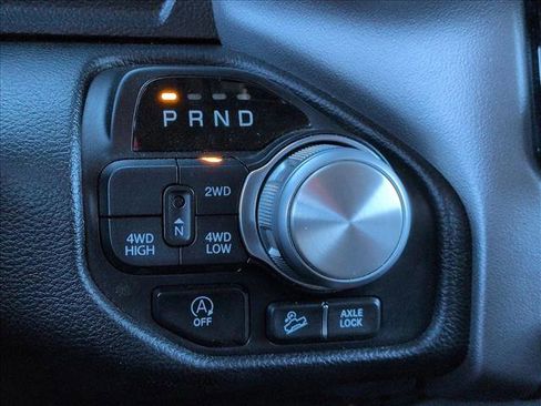 Used 2019 RAM 1500 Rebel w/ Rebel Level 2 Equipment Group image 12