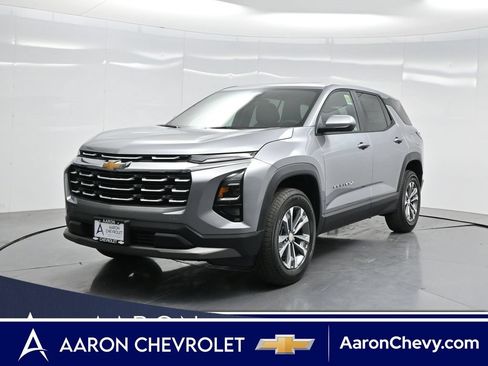 New 2026 Chevrolet Equinox LT FWD image 1