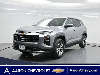 New 2026 Chevrolet Equinox LT