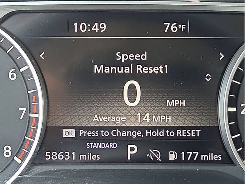 Used 2022 Nissan Pathfinder SL w/ SL Premium Package FWD image 23