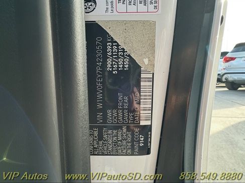 Used 2023 Mercedes-Benz Metris Passenger image 12