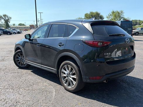 Used 2021 MAZDA CX-5 Grand Touring w/ GT Premium Package AWD/4WD image 3
