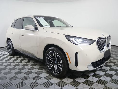 Certified 2026 BMW X3 xDrive30i w/ Premium Package AWD/4WD image 7
