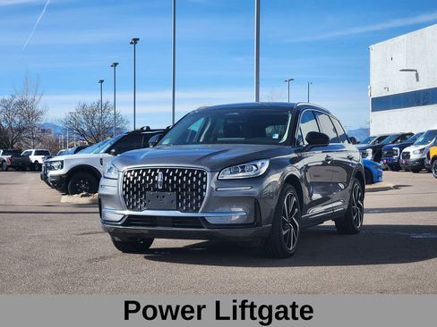 Used 2024 Lincoln Corsair Grand Touring image 6