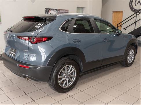 Used 2022 MAZDA CX-30 AWD 2.5 S w/ Preferred Package image 20