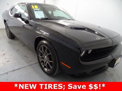 Used 2018 Dodge Challenger GT w/ Driver Convenience Group image 1