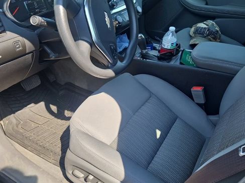 Used 2017 Chevrolet Impala LS FWD image 8