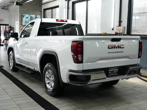 Used 2023 GMC Sierra 1500 Pro RWD image 6