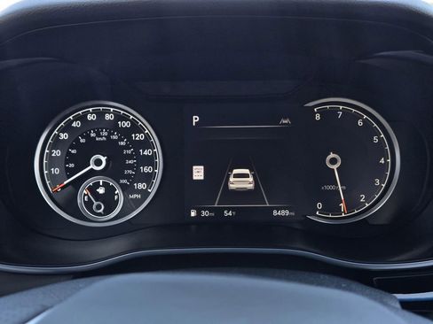 Used 2025 Genesis G70 3.3T Advanced w/ Sport Prestige Package image 10