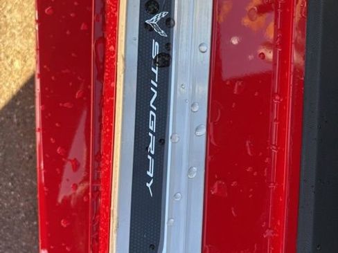 New 2026 Chevrolet Corvette Stingray Premium Conv w/ 3LT image 24