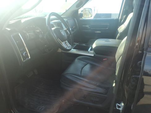 Used 2015 RAM 1500 Laramie w/ Convenience Group image 2