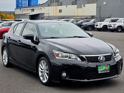 Used 2013 Lexus CT 200h