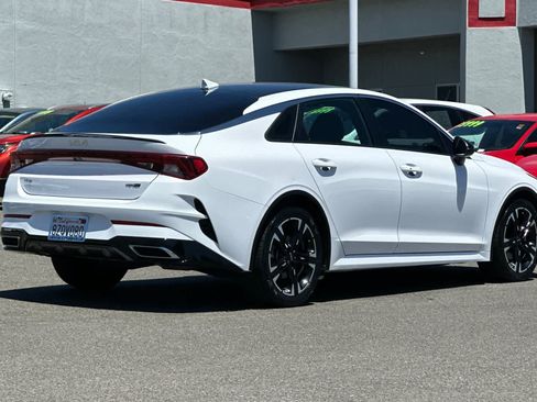 Used 2022 Kia K5 GT-Line FWD image 2