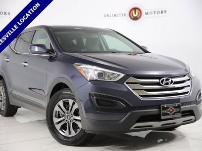 Used 2015 Hyundai Santa Fe Sport