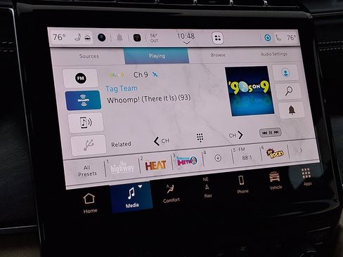 Certified 2025 Jeep Grand Cherokee Limited w/ Luxury Tech Group II AWD/4WD image 18