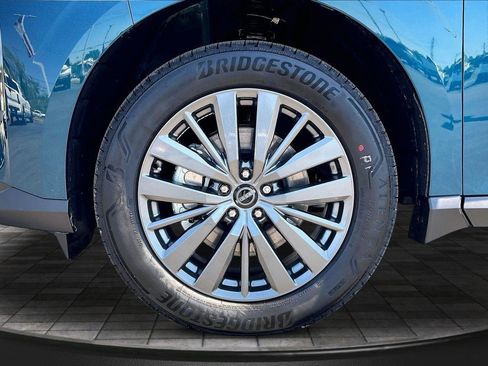 New 2026 Nissan Murano SL AWD/4WD image 12