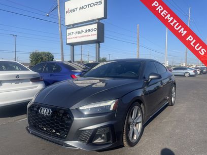 Used 2021 Audi A5 2.0T Premium Plus w/ Premium Plus