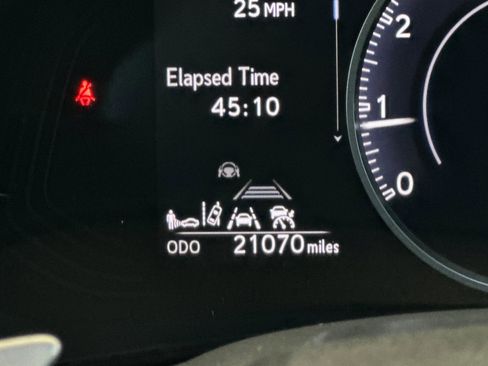 Certified 2024 Lexus NX 350 AWD w/ Cold Area Package image 22