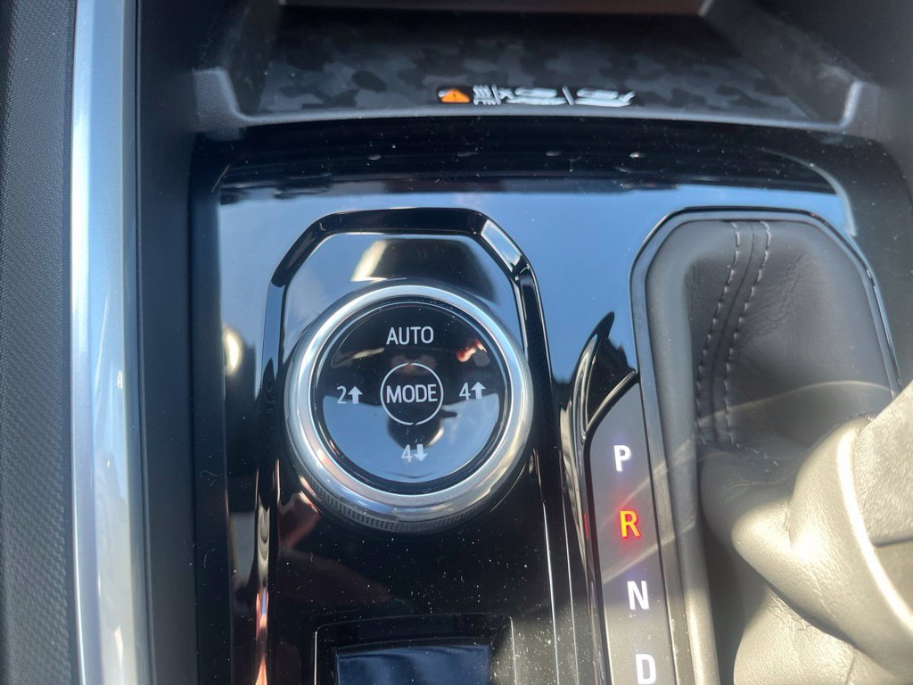 New 2026 Chevrolet Colorado Trail Boss AWD/4WD image 23