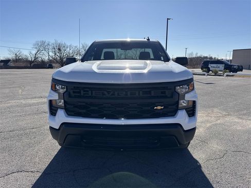 New 2026 Chevrolet Silverado 1500 W/T w/ WT Value Package image 7