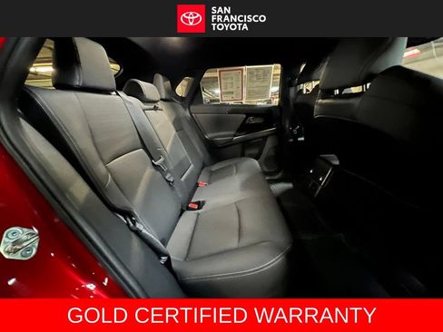 Certified 2023 Toyota bZ4X FWD image 19