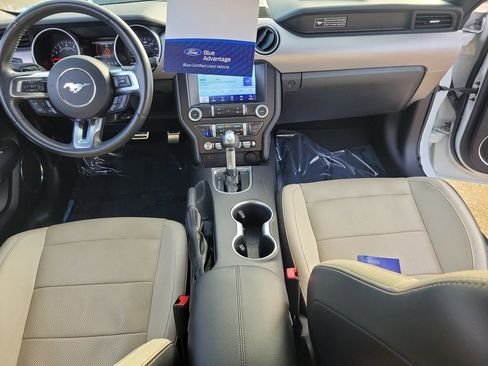 Certified 2020 Ford Mustang Premium w/ Ford Safe & Smart Package image 11