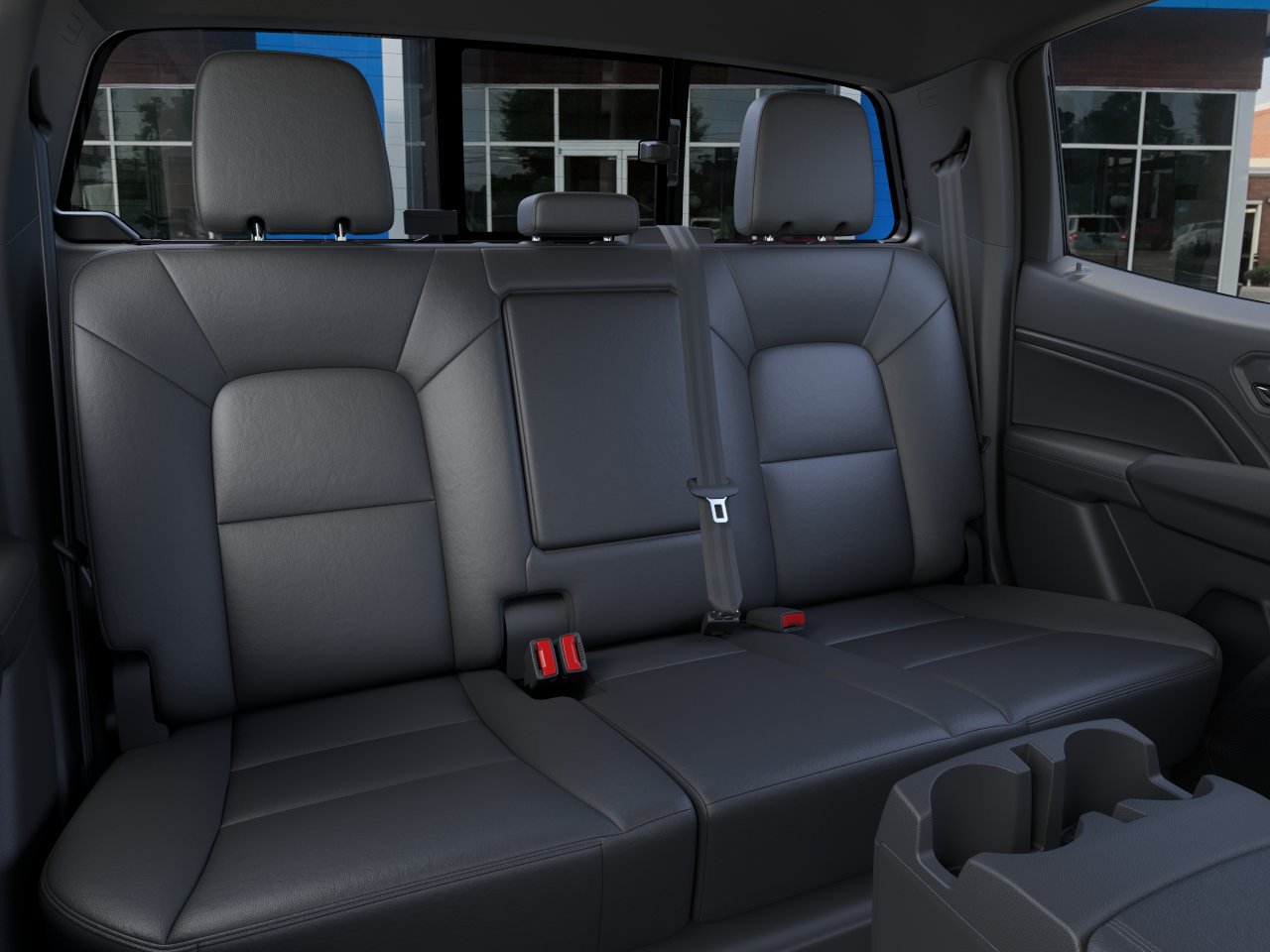 New 2026 Chevrolet Colorado LT w/ LT Convenience Package RWD image 41
