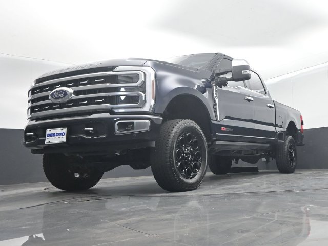 Used 2024 Ford F250 Platinum AWD/4WD image 53