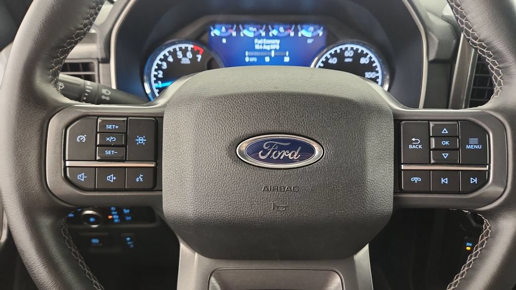 Used 2023 Ford F150 XLT w/ Equipment Group 302A High AWD/4WD image 12