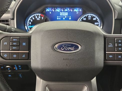 Used 2023 Ford F150 XLT w/ Equipment Group 302A High AWD/4WD image 12