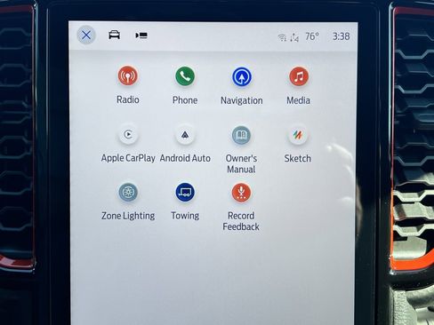 New 2025 Ford Ranger Raptor image 42